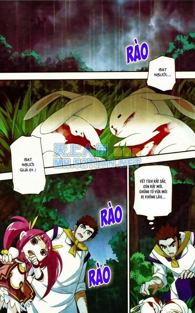 Đấu Phá Thương Khung Chapter 86.5 - 8