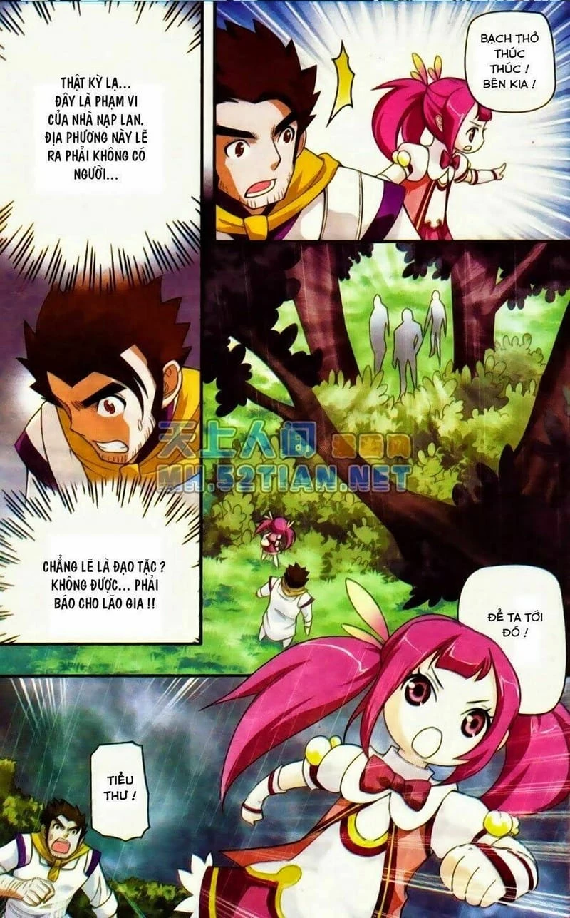 Đấu Phá Thương Khung Chapter 86.5 - 9