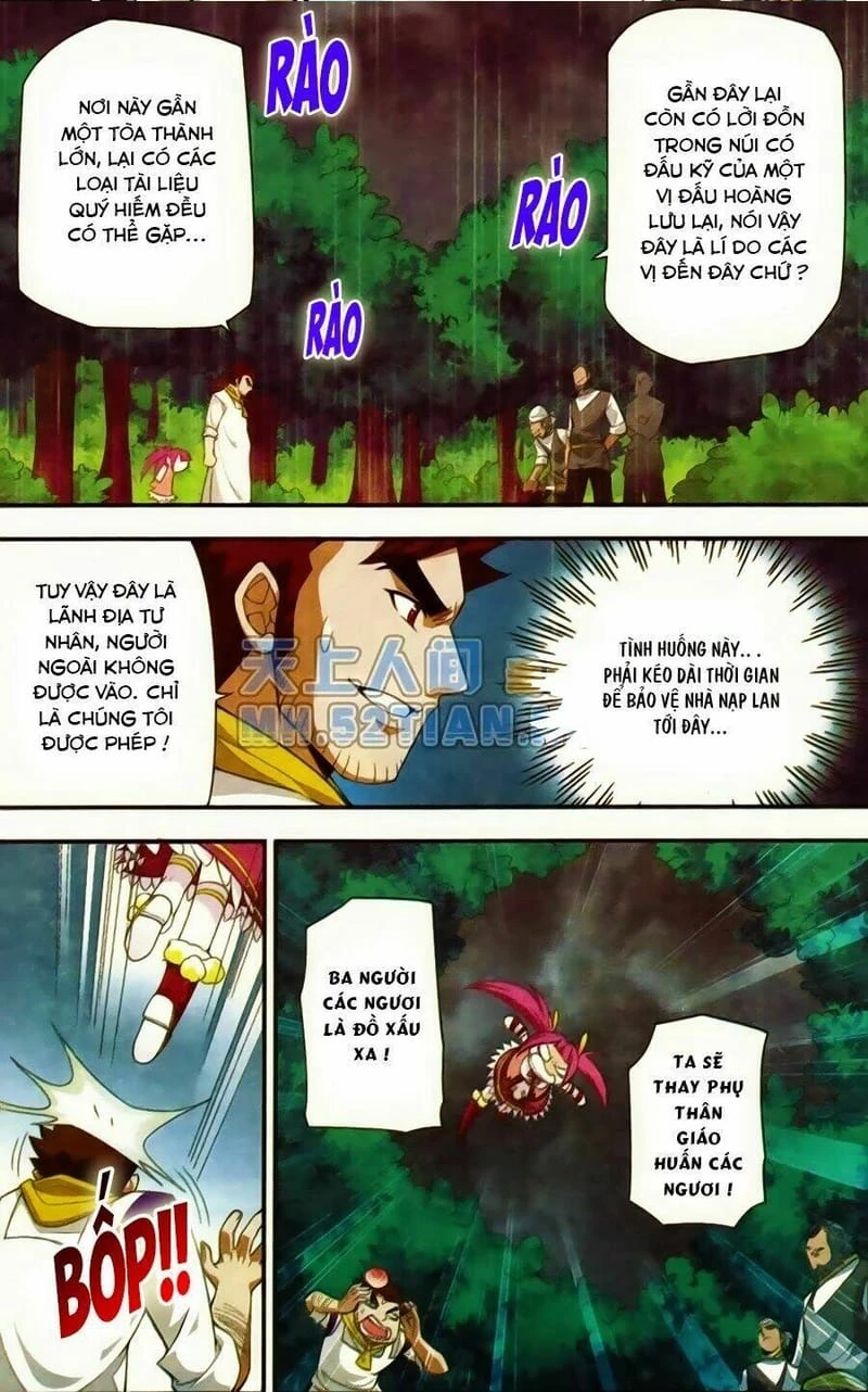 Đấu Phá Thương Khung Chapter 86.5 - 11