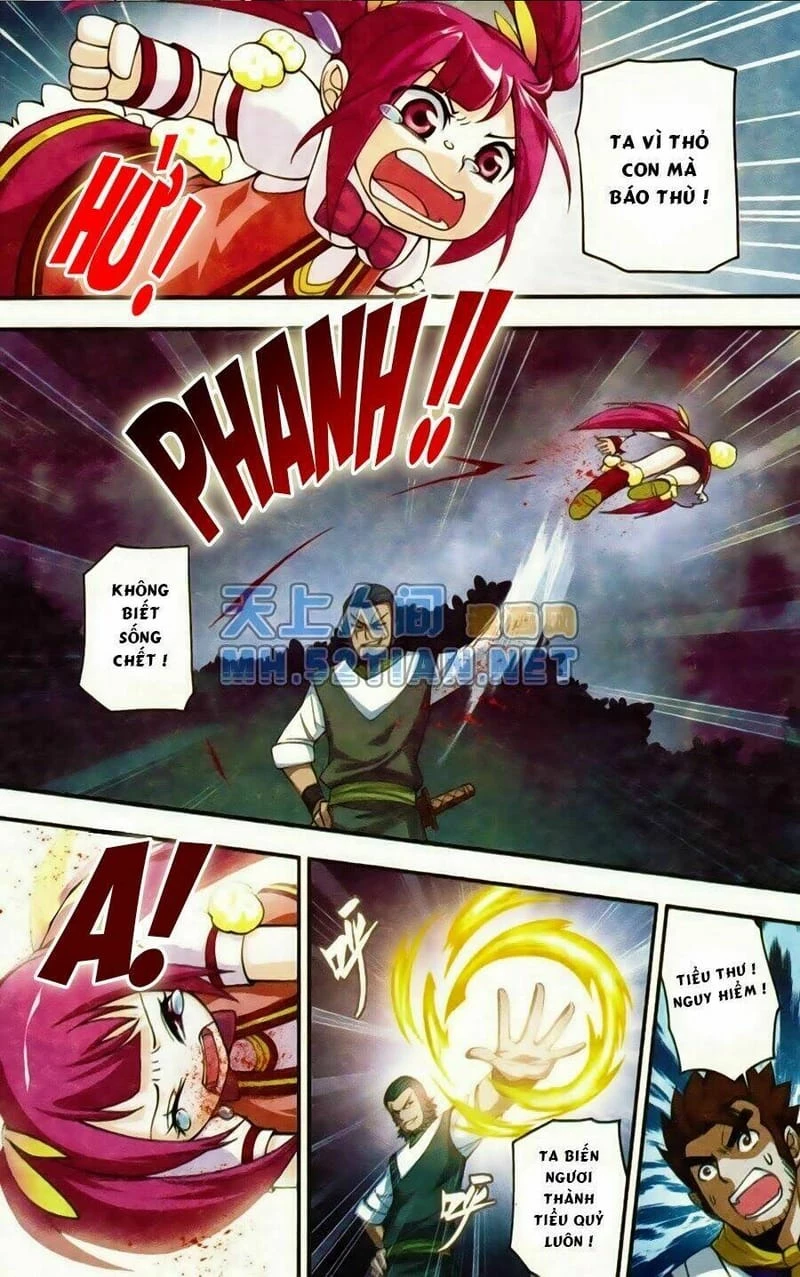 Đấu Phá Thương Khung Chapter 86.5 - 12