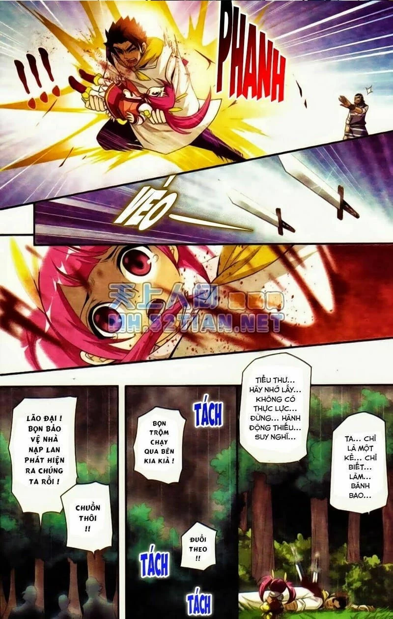 Đấu Phá Thương Khung Chapter 86.5 - 13