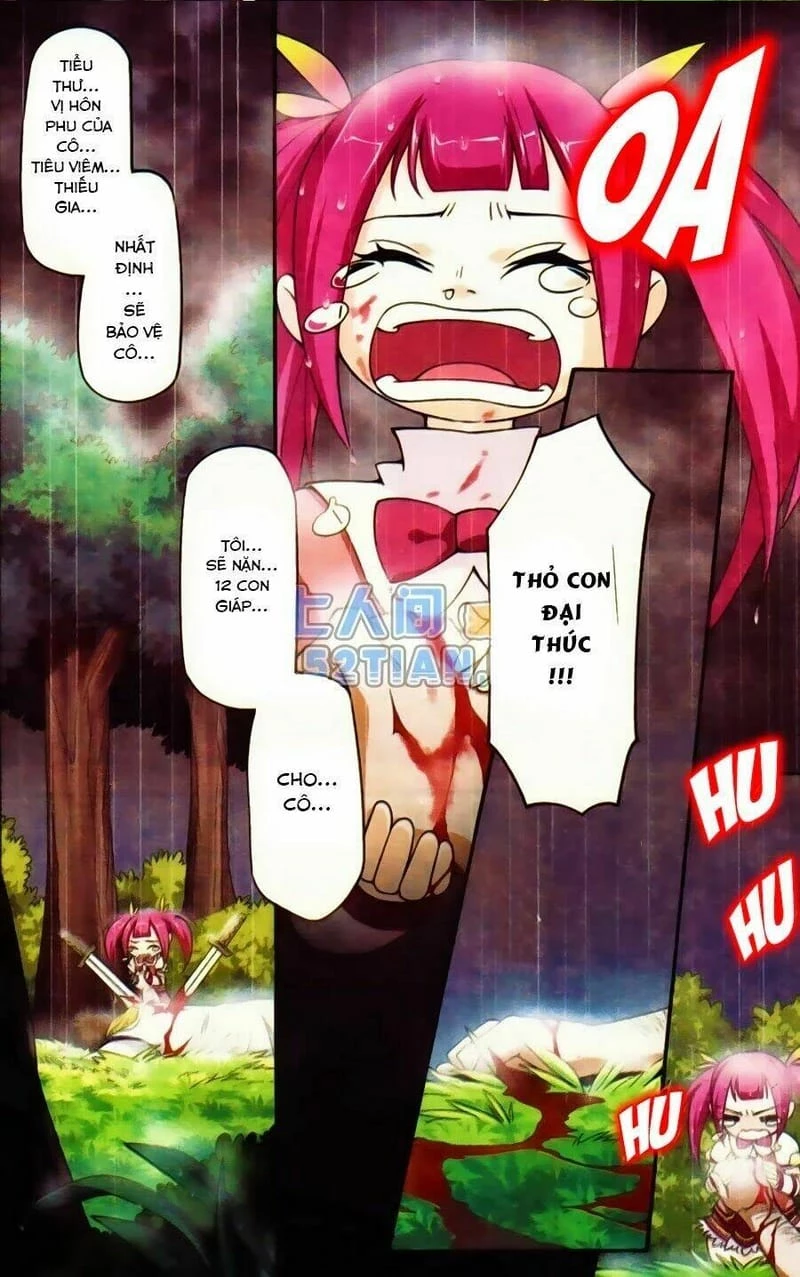 Đấu Phá Thương Khung Chapter 86.5 - 14