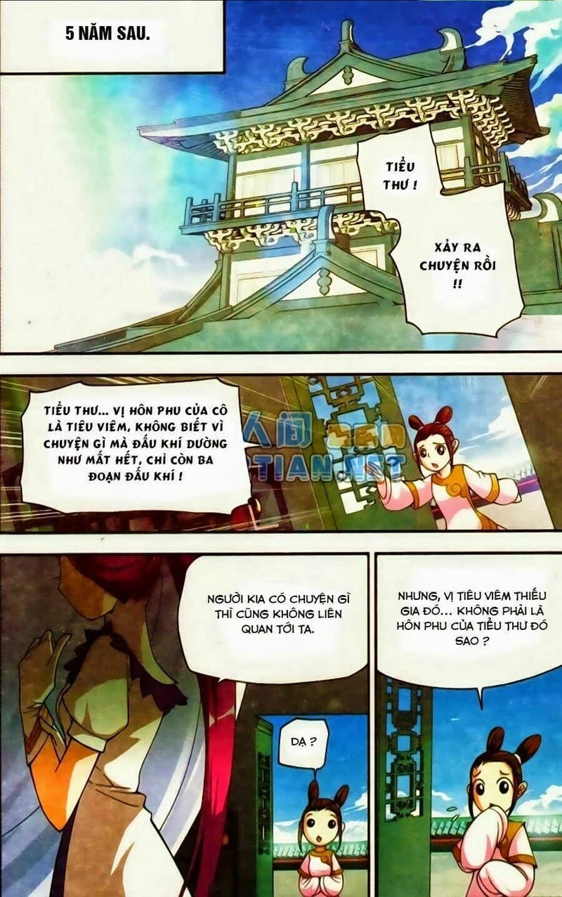 Đấu Phá Thương Khung Chapter 86.5 - 15