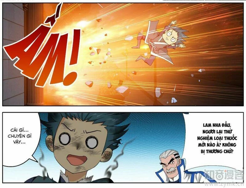 Đấu Phá Thương Khung Chapter 210.5 - 2