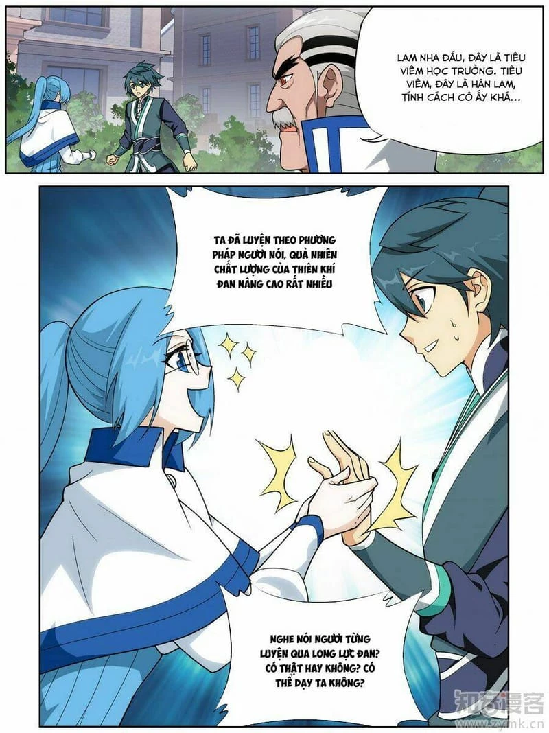 Đấu Phá Thương Khung Chapter 210.5 - 4