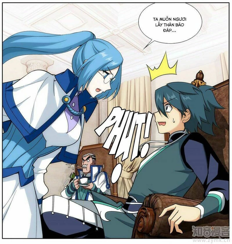 Đấu Phá Thương Khung Chapter 210.5 - 7