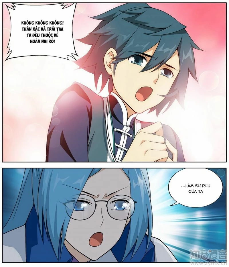 Đấu Phá Thương Khung Chapter 210.5 - 8