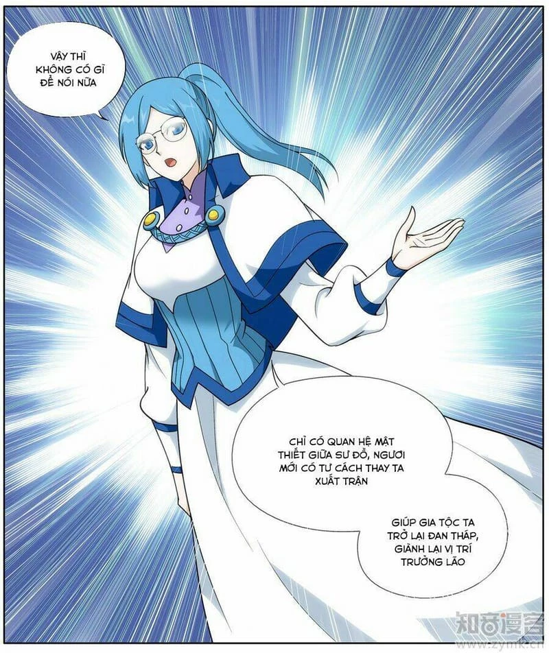 Đấu Phá Thương Khung Chapter 210.5 - 11