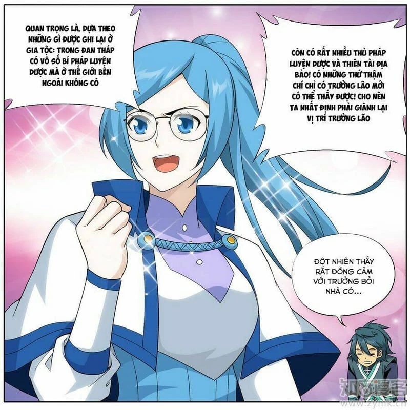 Đấu Phá Thương Khung Chapter 210.5 - 15