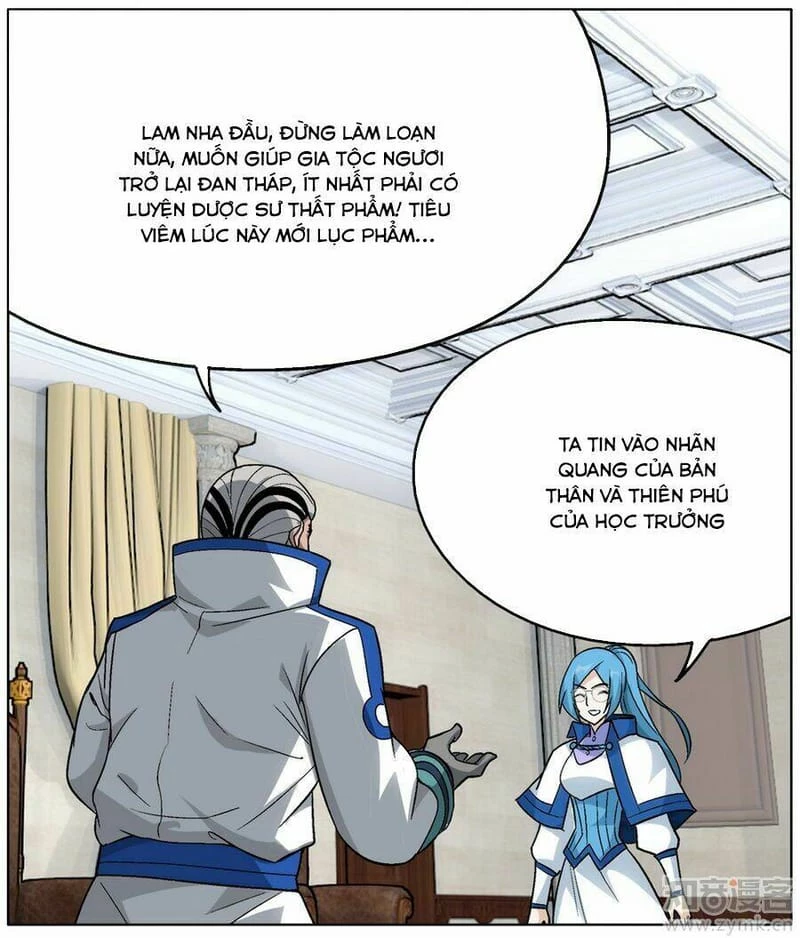 Đấu Phá Thương Khung Chapter 210.5 - 16