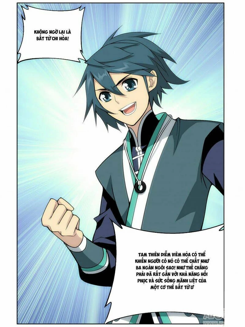 Đấu Phá Thương Khung Chapter 210.5 - 21