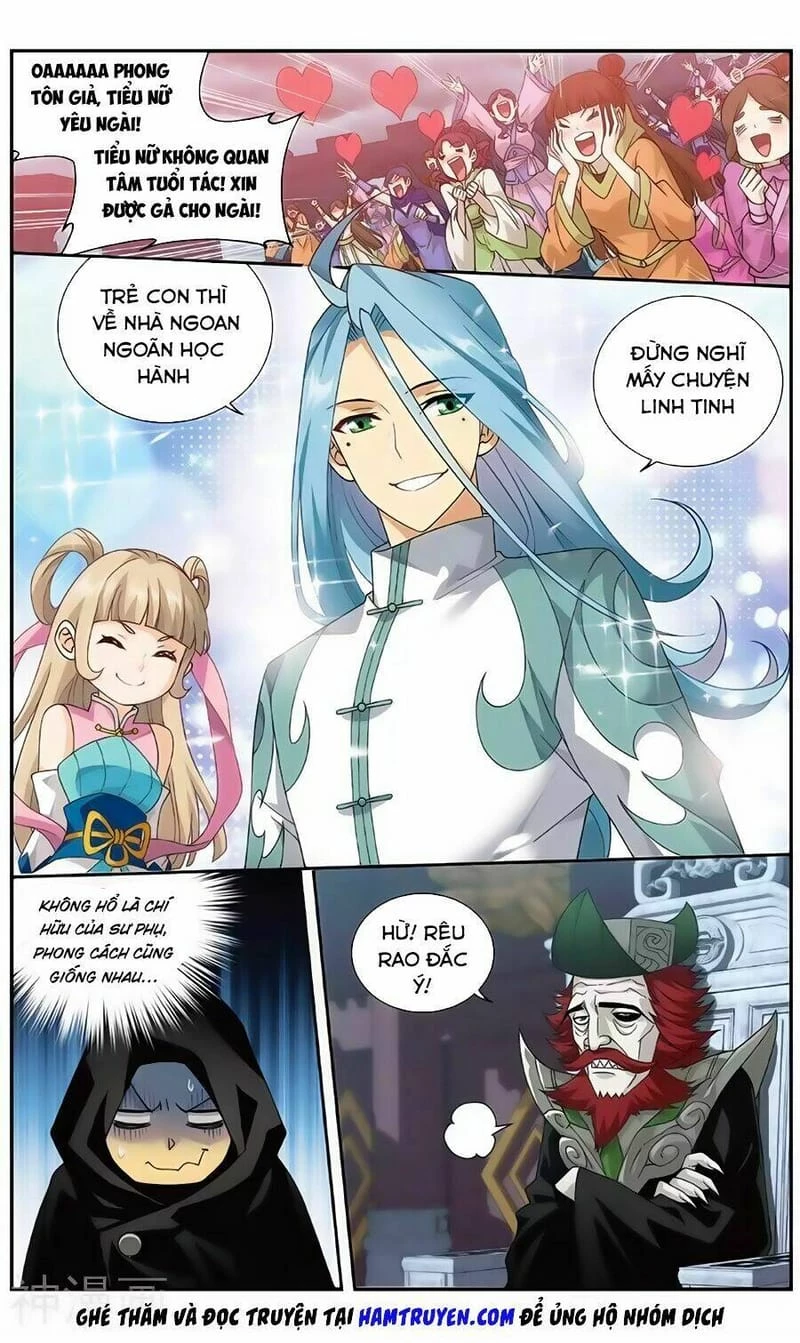 Đấu Phá Thương Khung Chapter 244.3 - 5