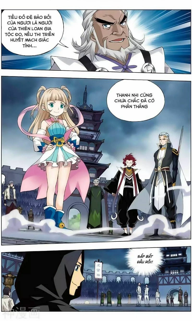 Đấu Phá Thương Khung Chapter 244.3 - 8