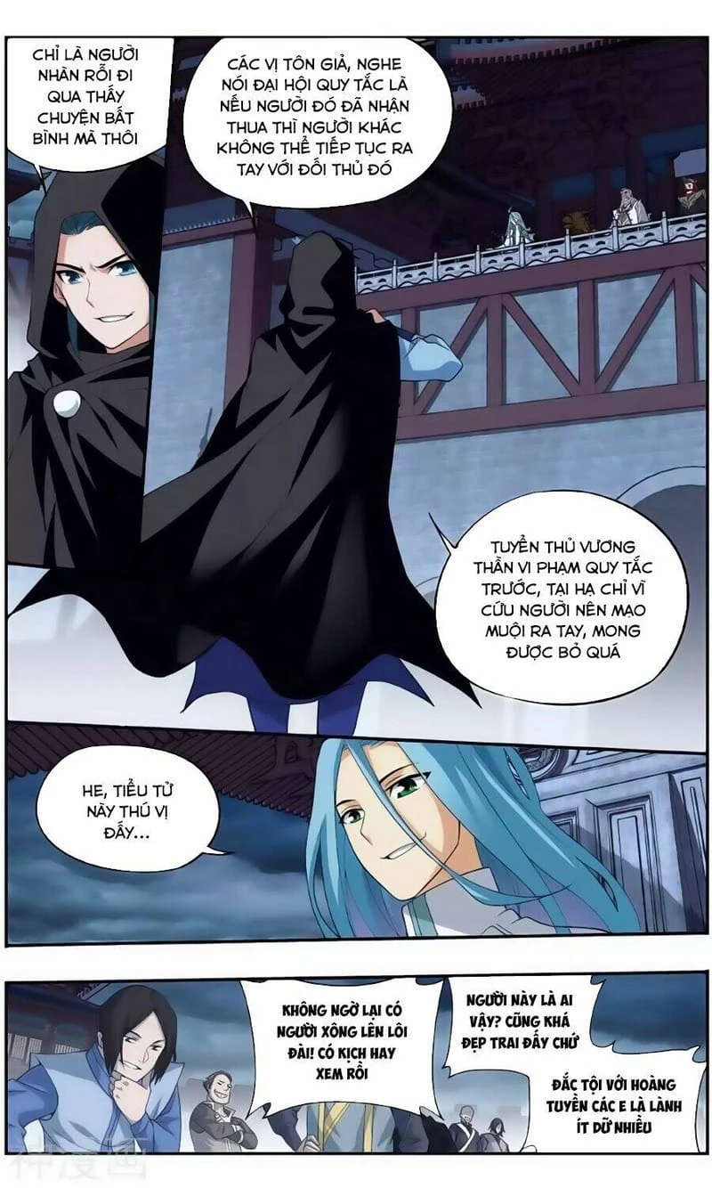 Đấu Phá Thương Khung Chapter 245.2 - 3