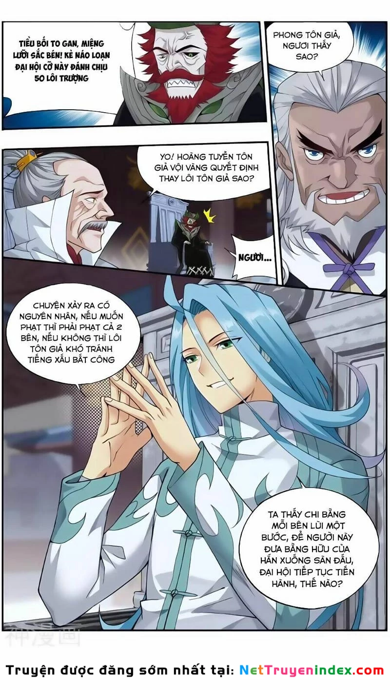 Đấu Phá Thương Khung Chapter 245.2 - 4