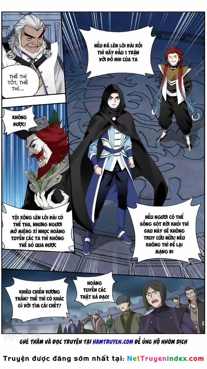 Đấu Phá Thương Khung Chapter 245.2 - 5