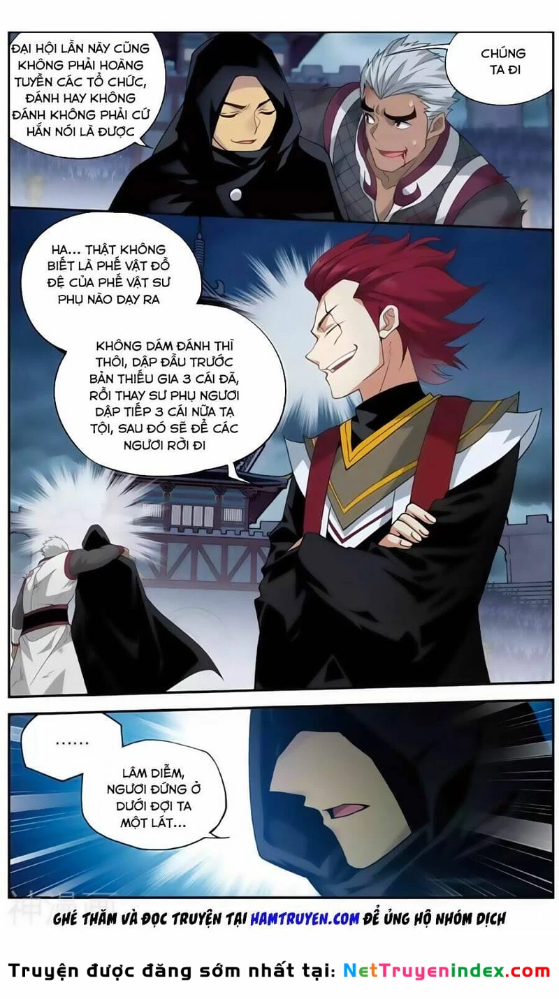 Đấu Phá Thương Khung Chapter 245.2 - 7