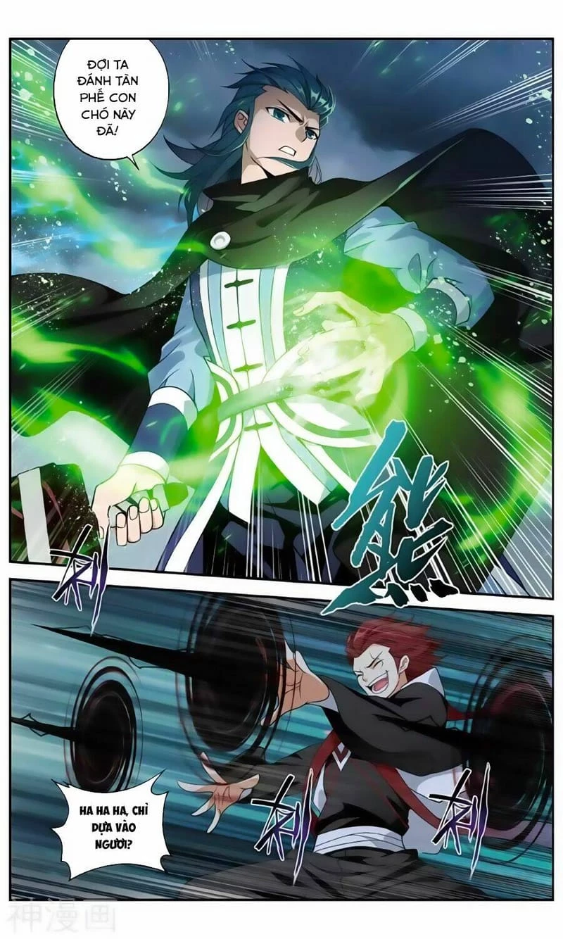 Đấu Phá Thương Khung Chapter 245.2 - 8