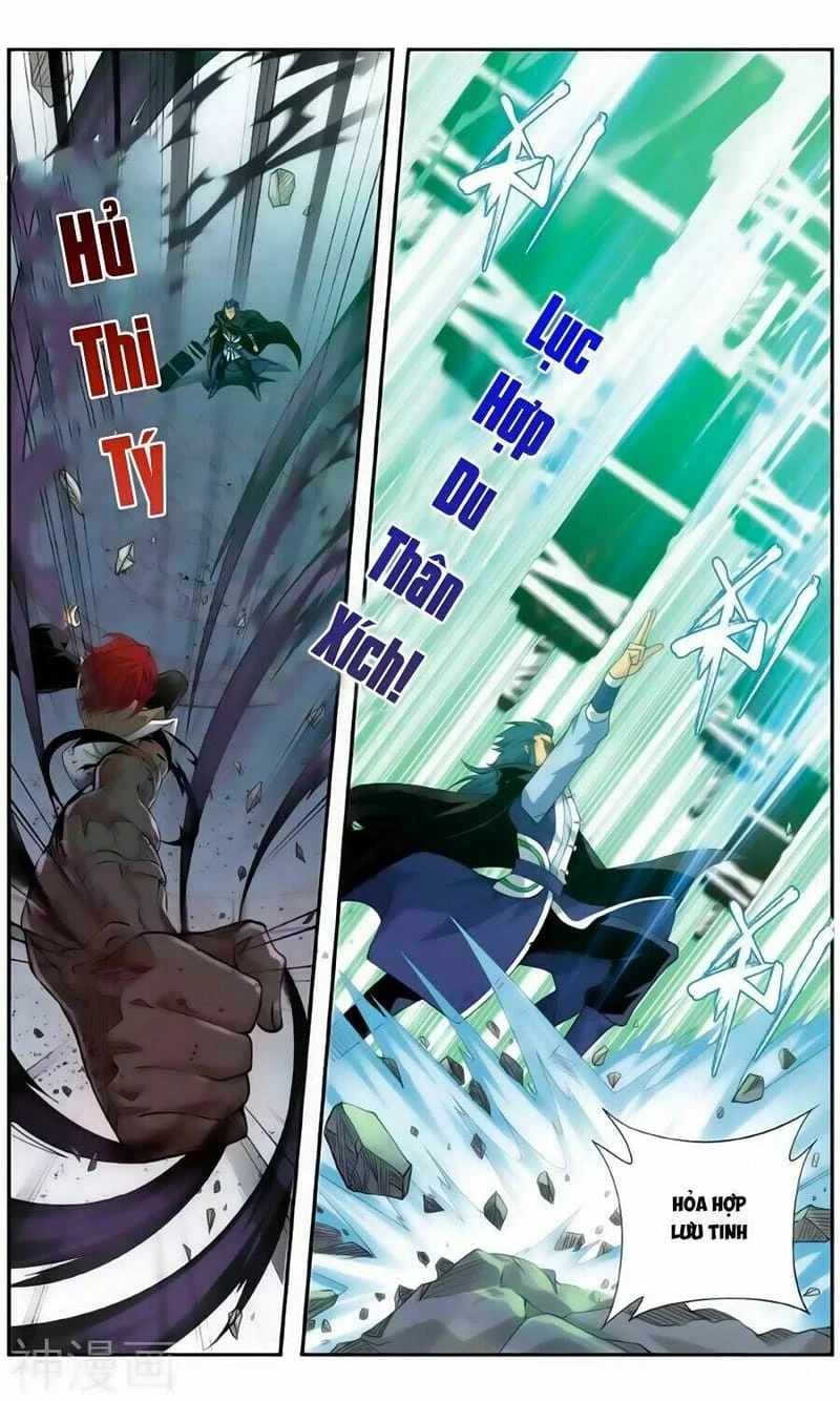 Đấu Phá Thương Khung Chapter 245.3 - 4