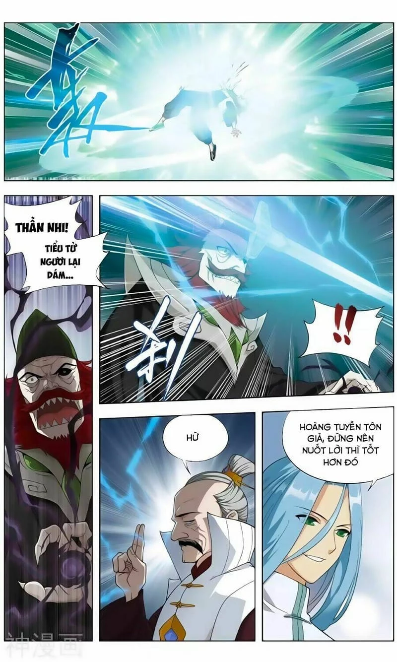 Đấu Phá Thương Khung Chapter 245.3 - 6