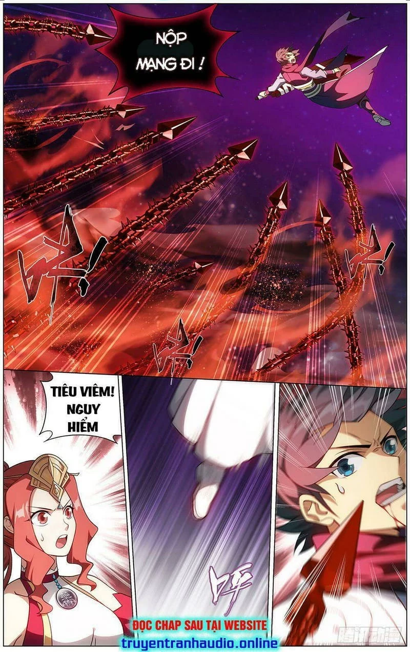 Đấu Phá Thương Khung Chapter 295.5 - 4