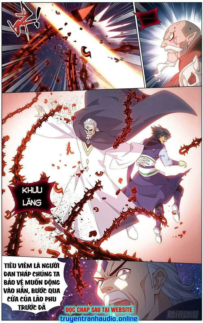 Đấu Phá Thương Khung Chapter 295.5 - 5