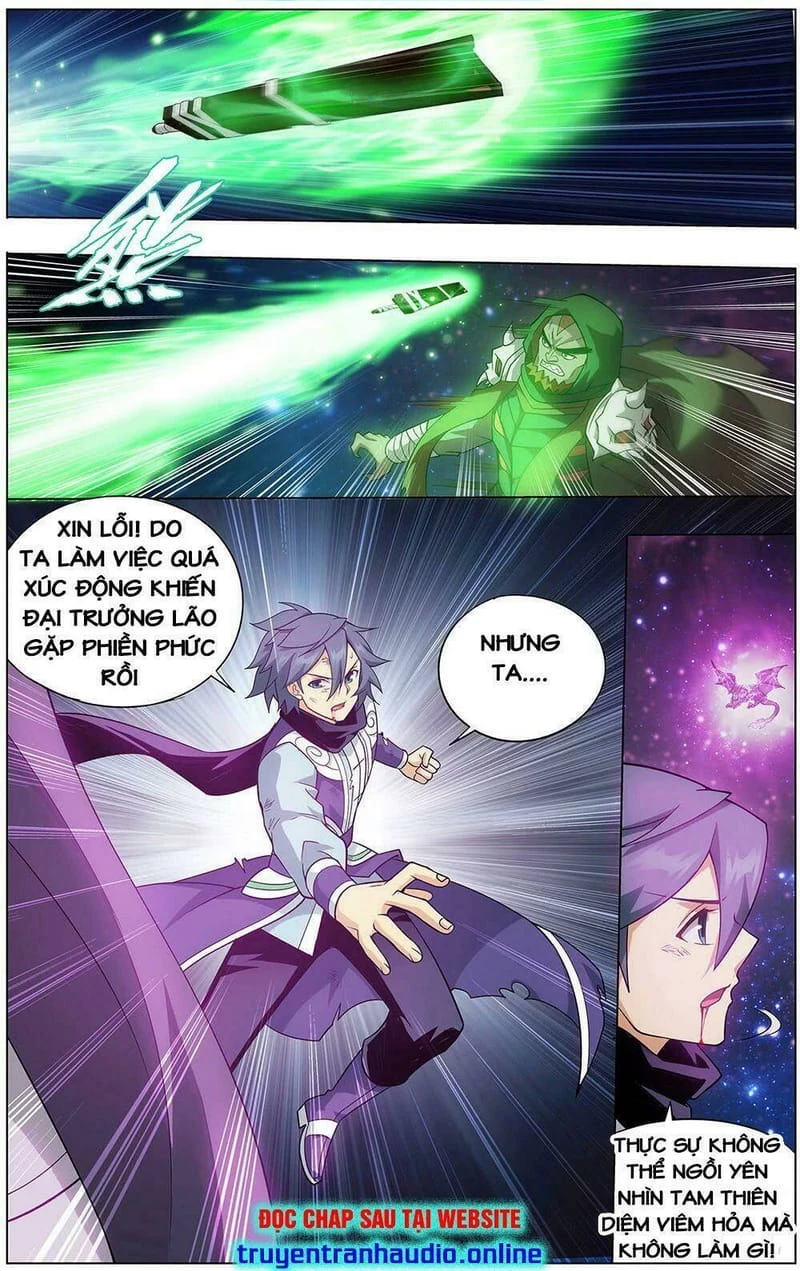 Đấu Phá Thương Khung Chapter 295.5 - 6