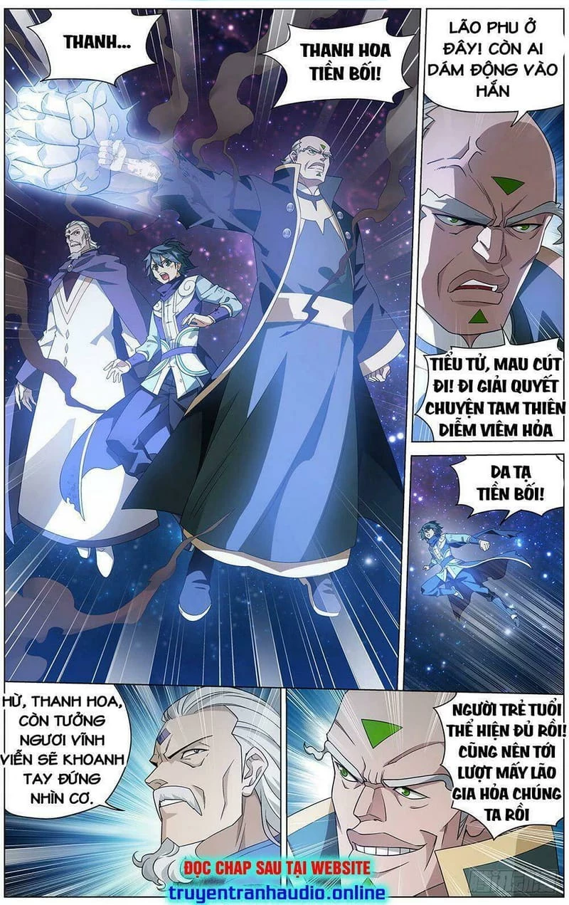 Đấu Phá Thương Khung Chapter 295.5 - 8