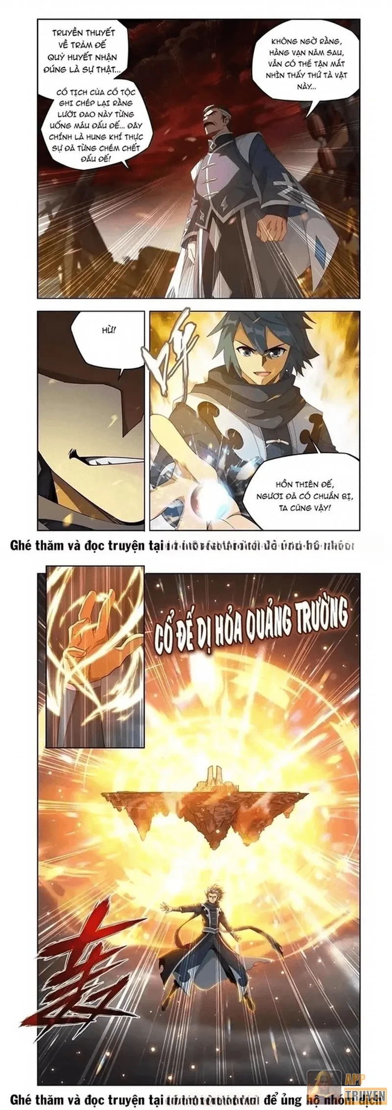 Đấu Phá Thương Khung Chapter 520 - 5