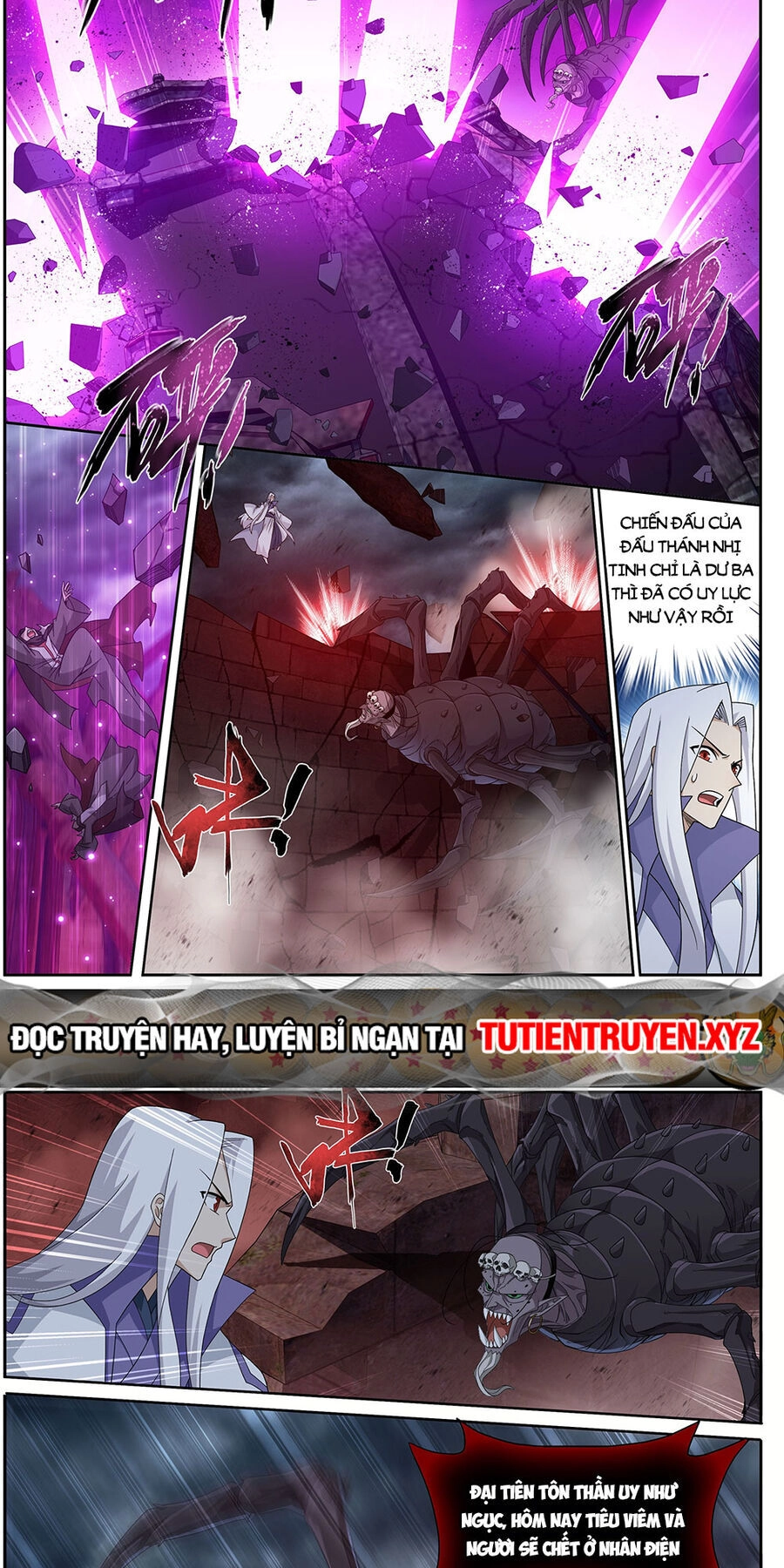 Đấu Phá Thương Khung Chapter 410 - 13