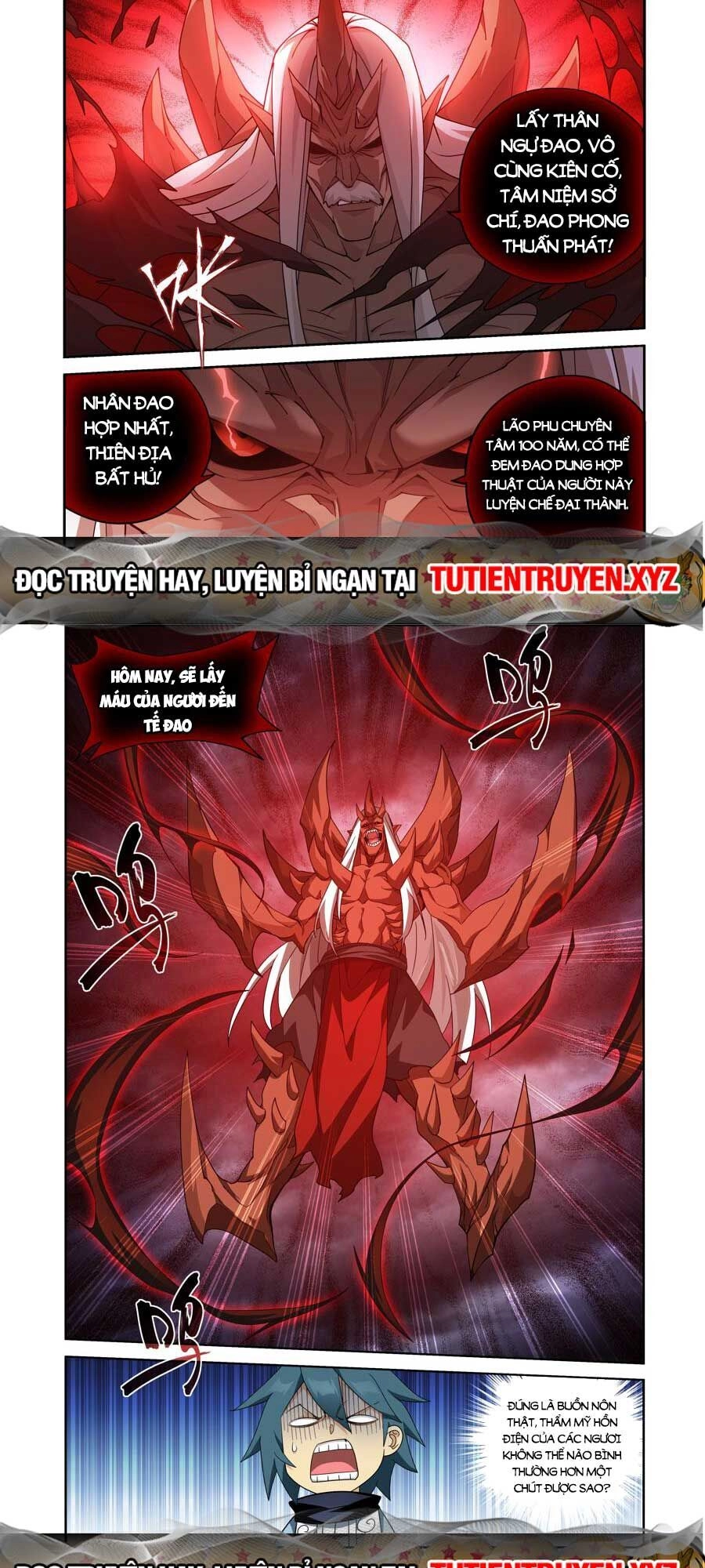 Đấu Phá Thương Khung Chapter 411 - 5