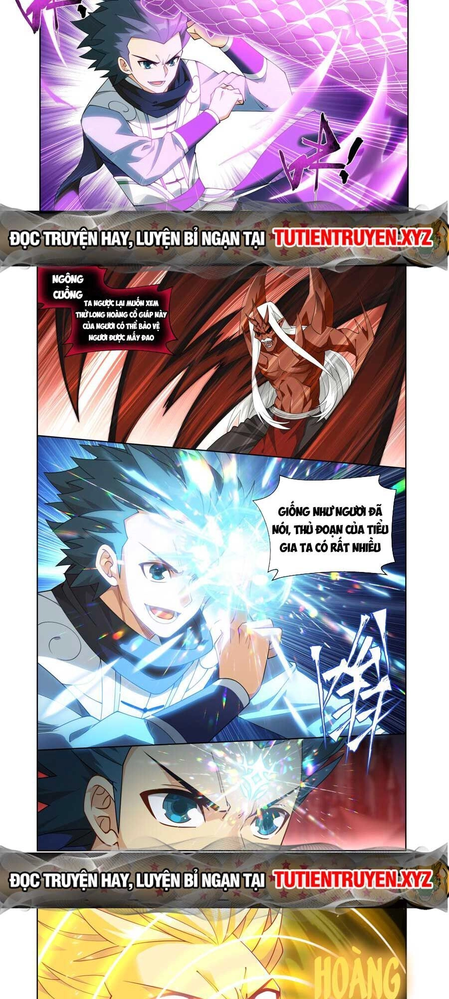 Đấu Phá Thương Khung Chapter 411 - 8