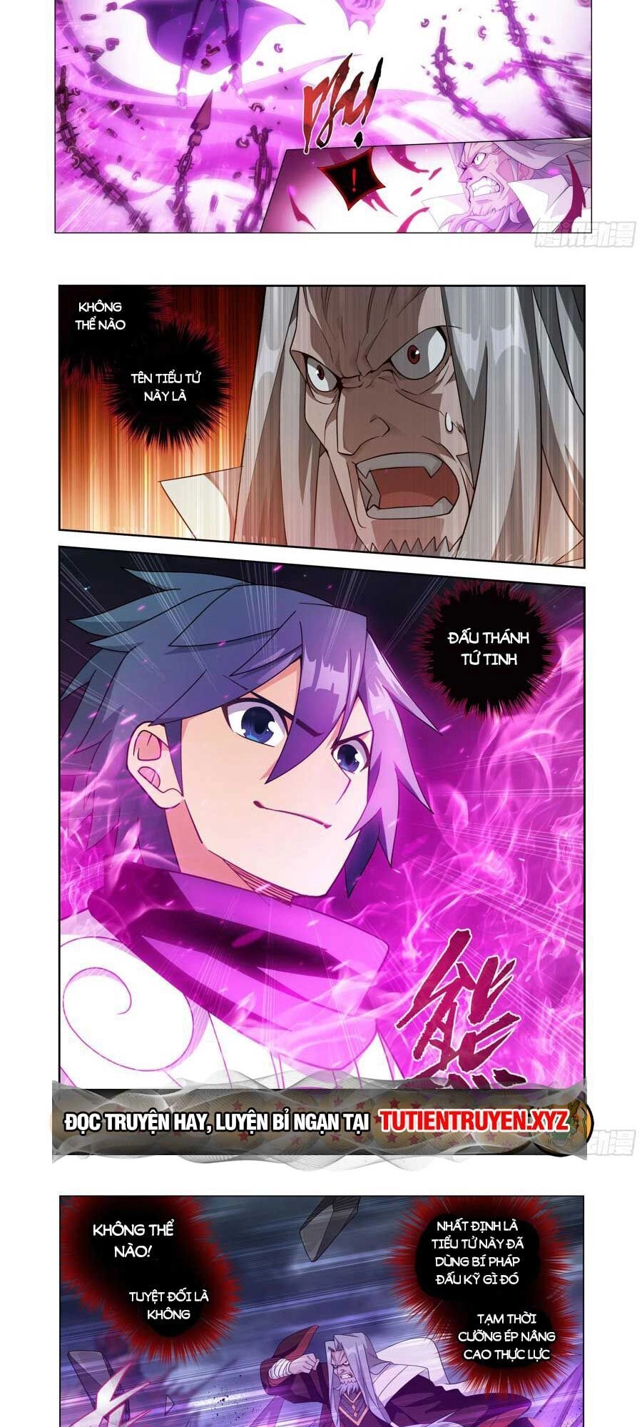 Đấu Phá Thương Khung Chapter 412 - 5