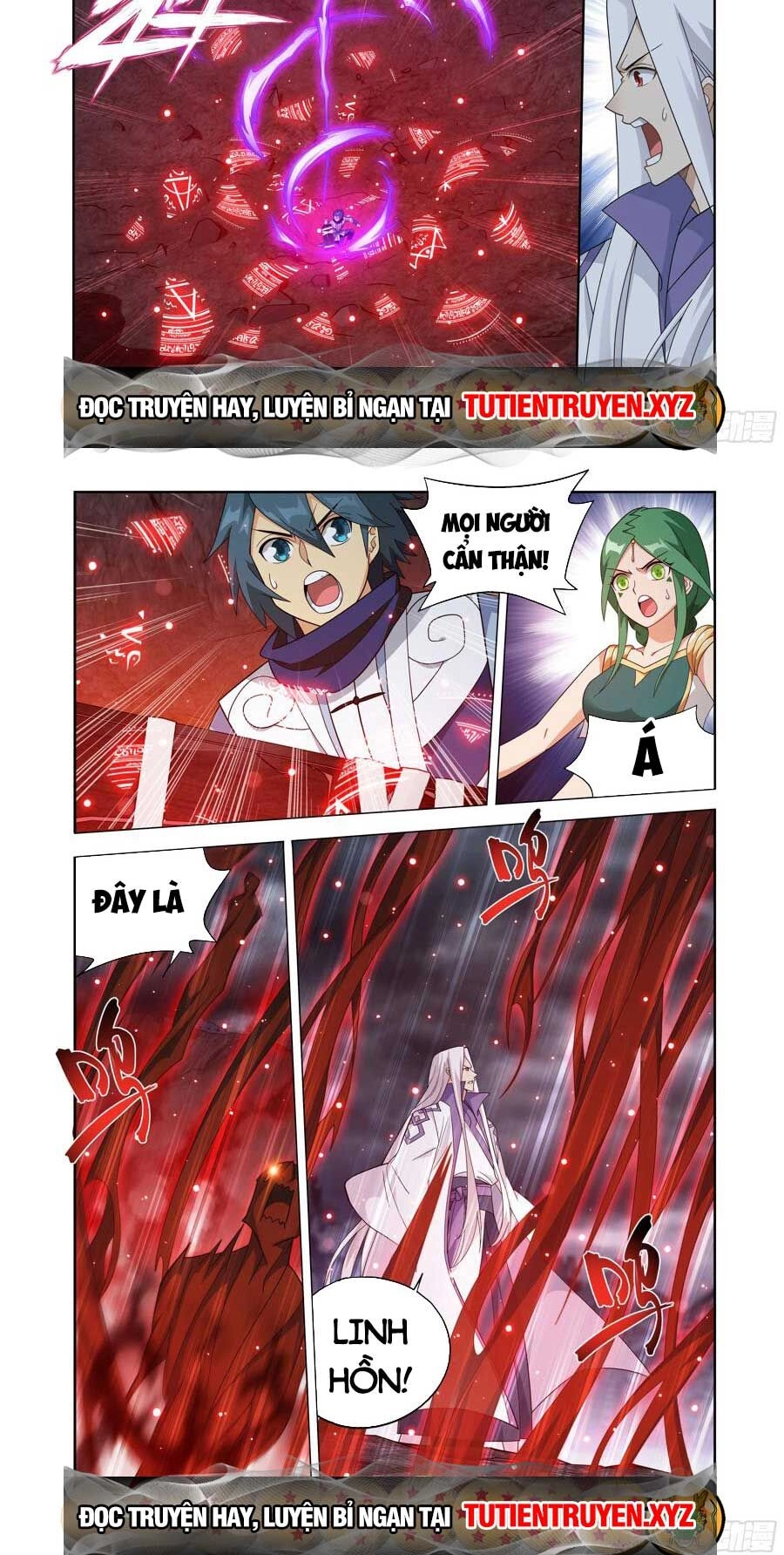 Đấu Phá Thương Khung Chapter 412 - 11