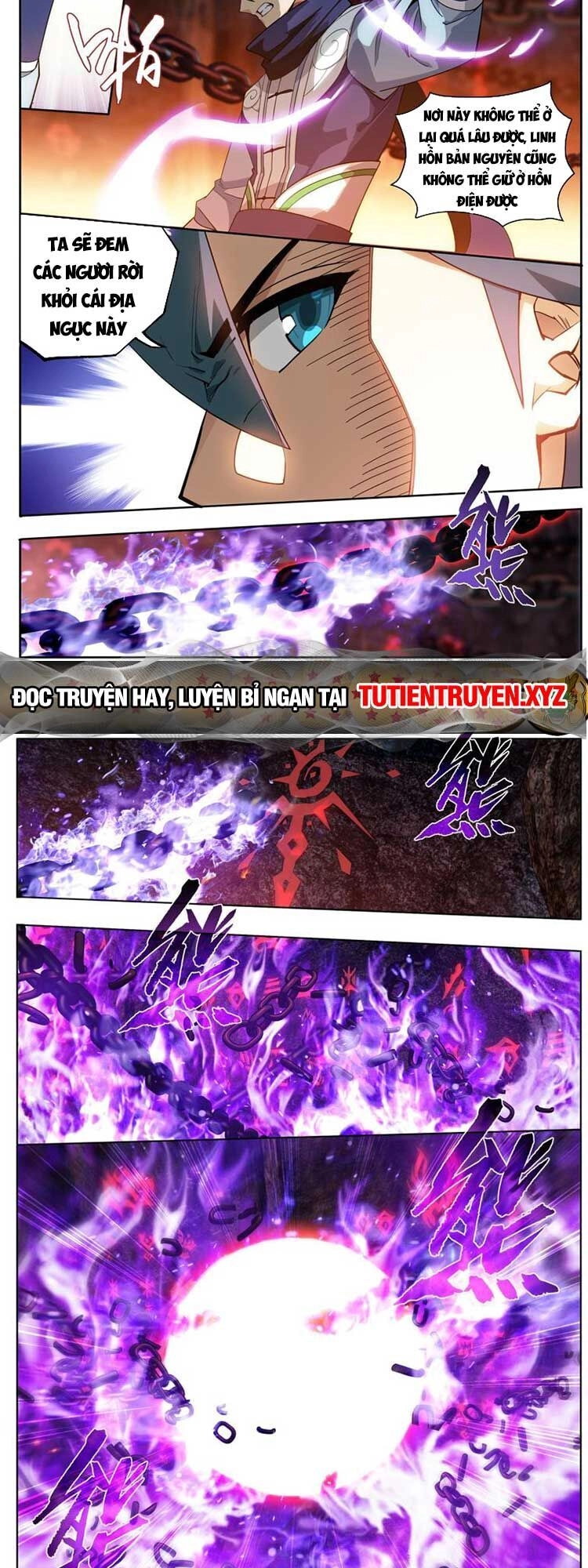 Đấu Phá Thương Khung Chapter 413 - 8