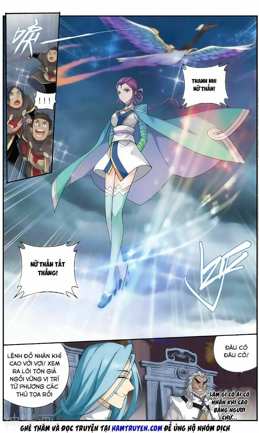 Đấu Phá Thương Khung Chapter 237.3 - 7