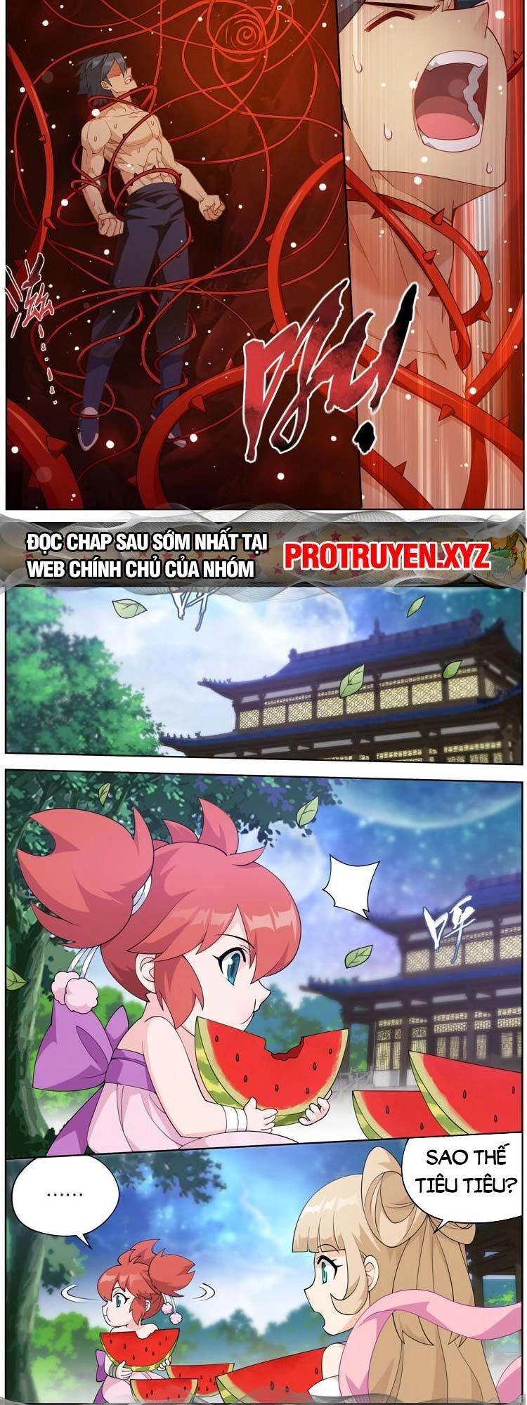 Đấu Phá Thương Khung Chapter 414 - 6