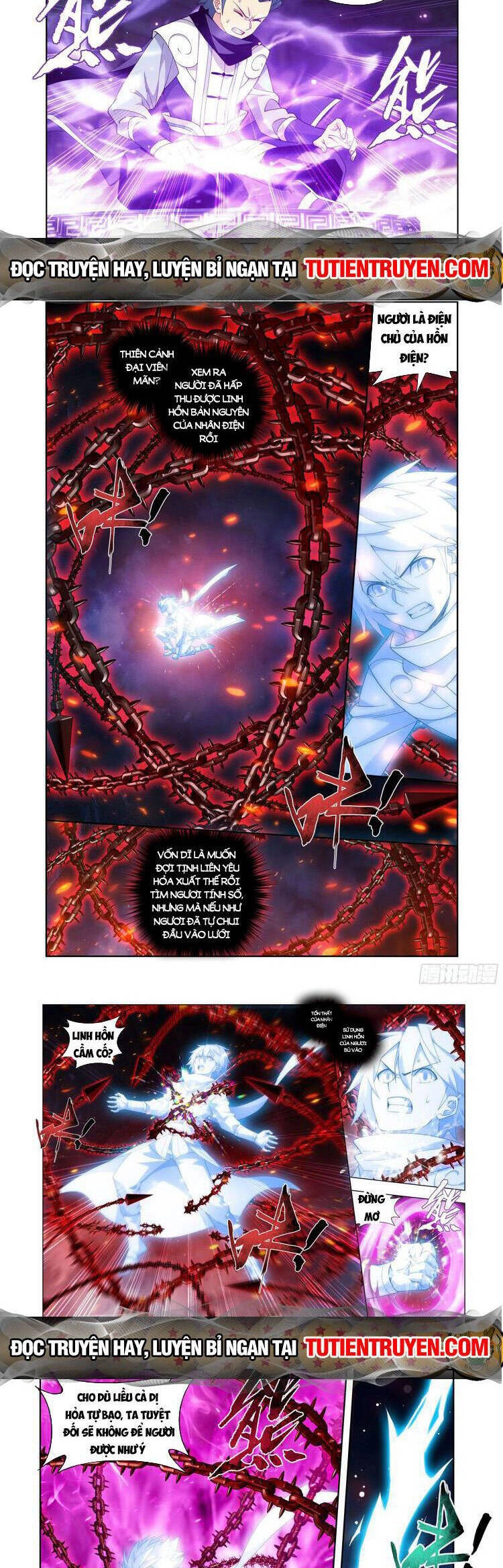 Đấu Phá Thương Khung Chapter 416 - 2