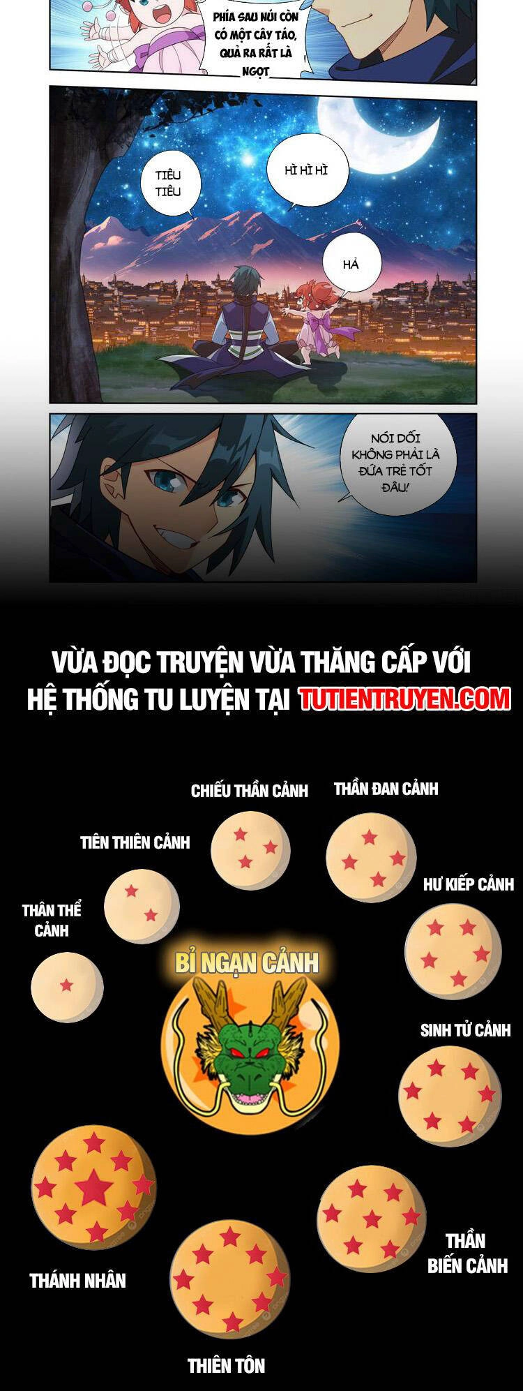 Đấu Phá Thương Khung Chapter 416 - 10