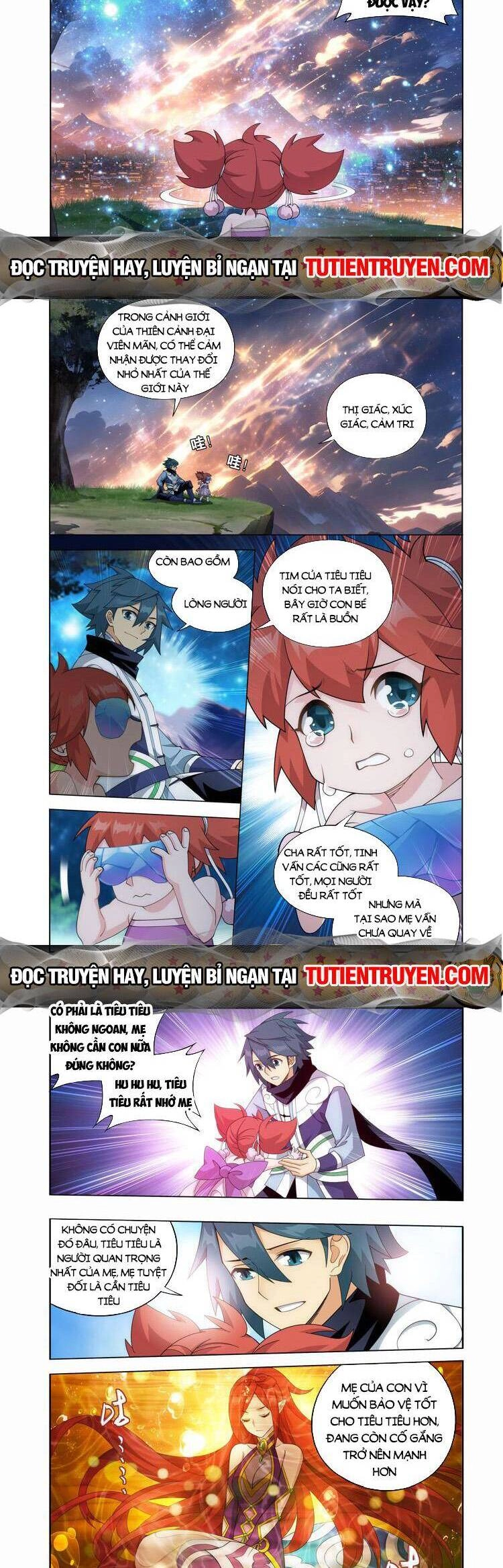 Đấu Phá Thương Khung Chapter 417 - 2