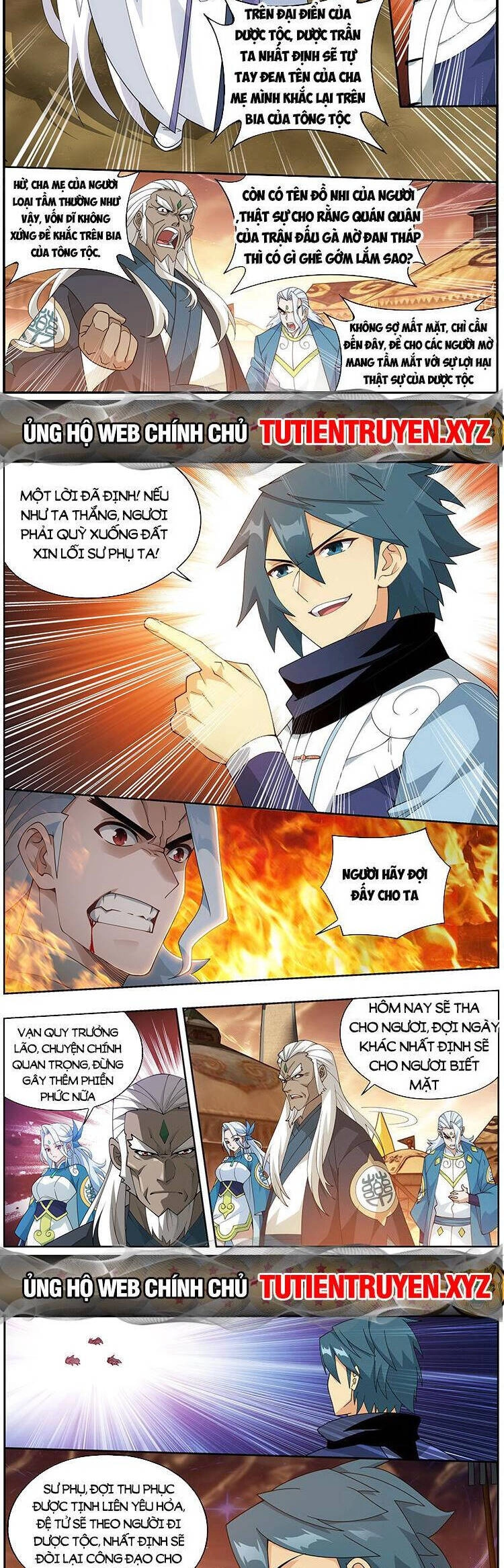 Đấu Phá Thương Khung Chapter 422 - 2