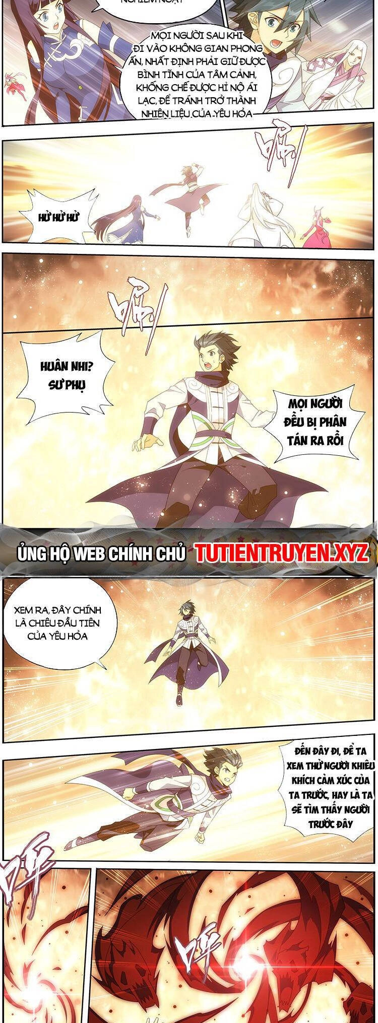 Đấu Phá Thương Khung Chapter 422 - 10