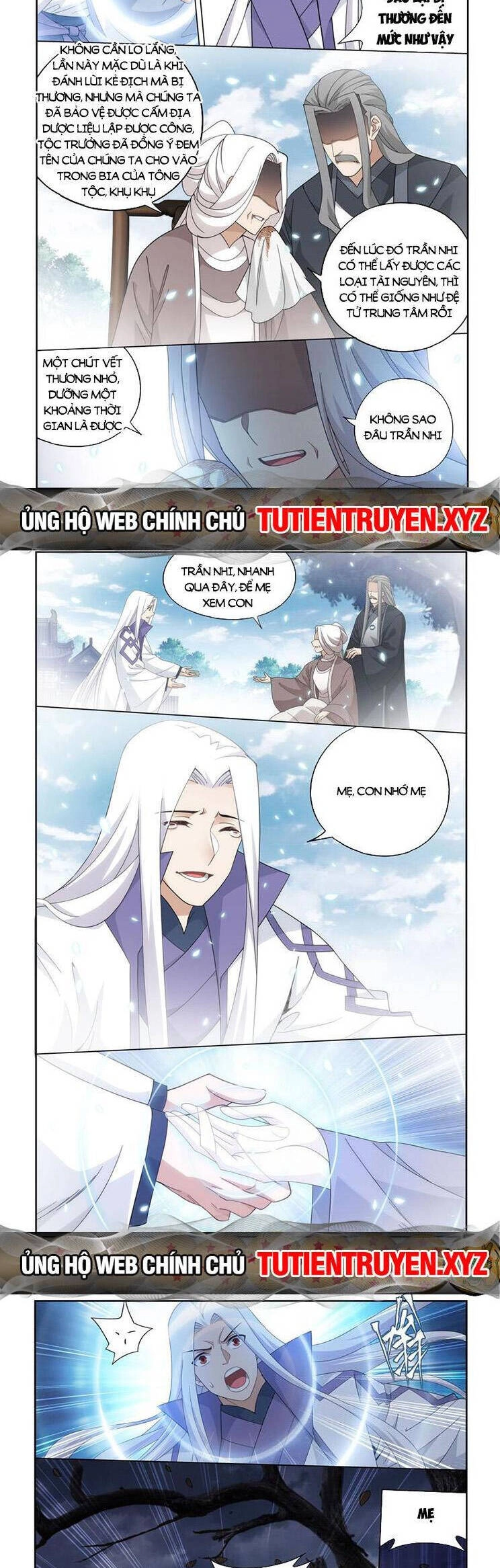 Đấu Phá Thương Khung Chapter 423 - 2