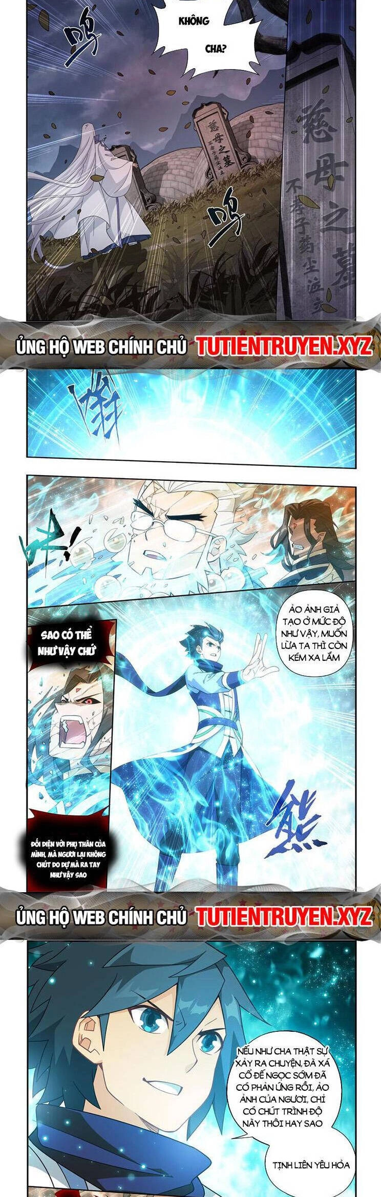 Đấu Phá Thương Khung Chapter 423 - 3