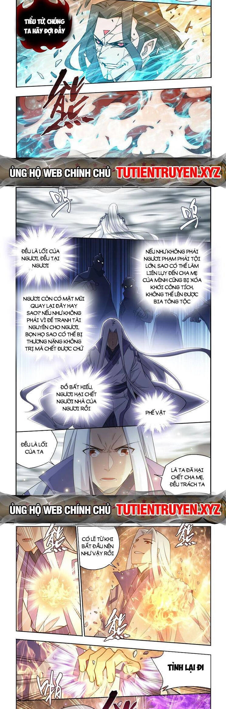 Đấu Phá Thương Khung Chapter 423 - 4