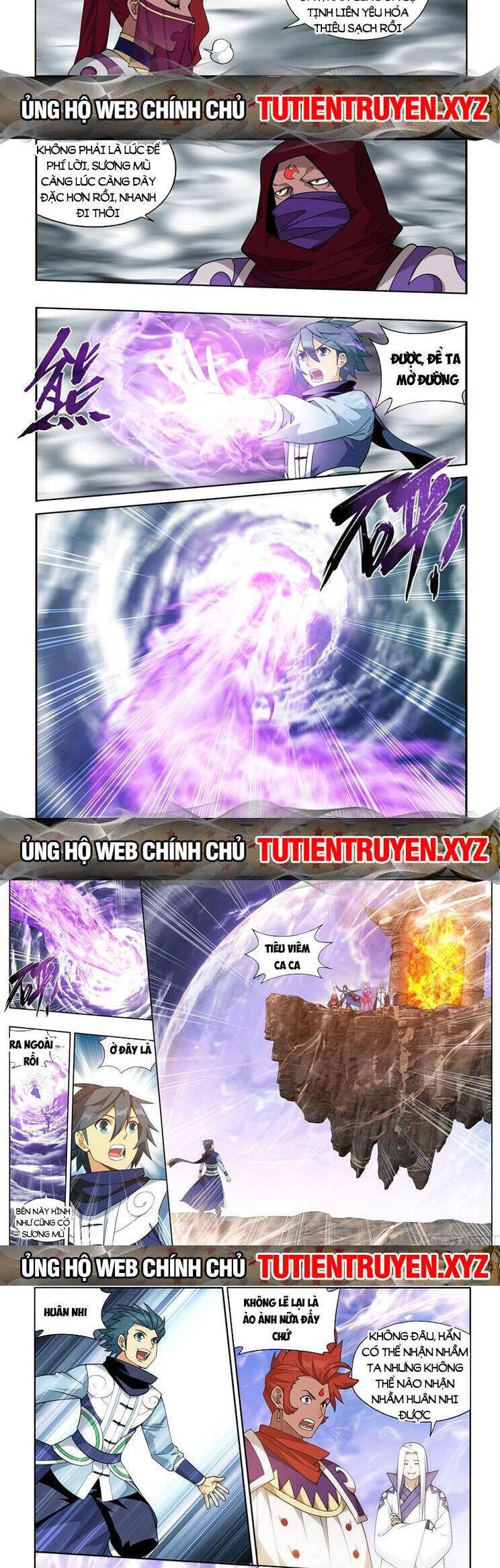 Đấu Phá Thương Khung Chapter 423 - 8