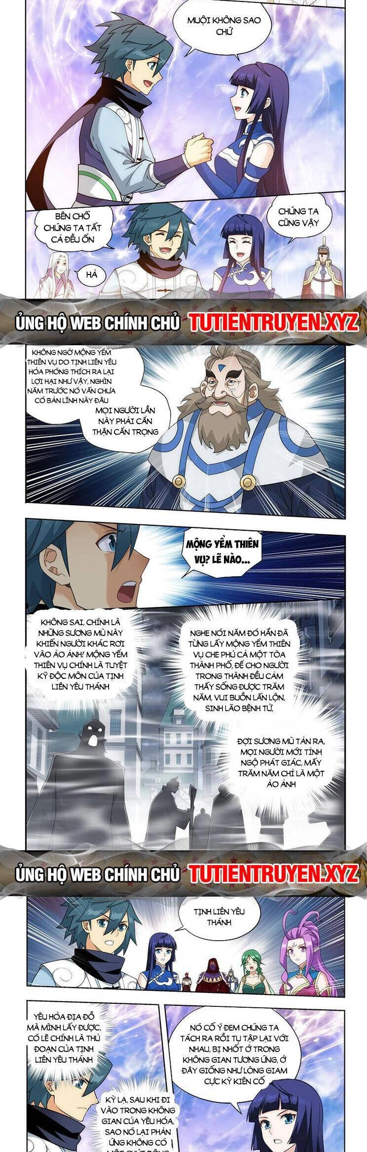 Đấu Phá Thương Khung Chapter 423 - 9