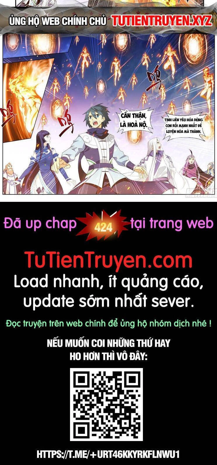 Đấu Phá Thương Khung Chapter 423 - 11