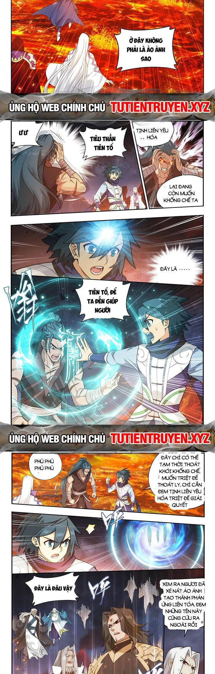 Đấu Phá Thương Khung Chapter 426 - 4