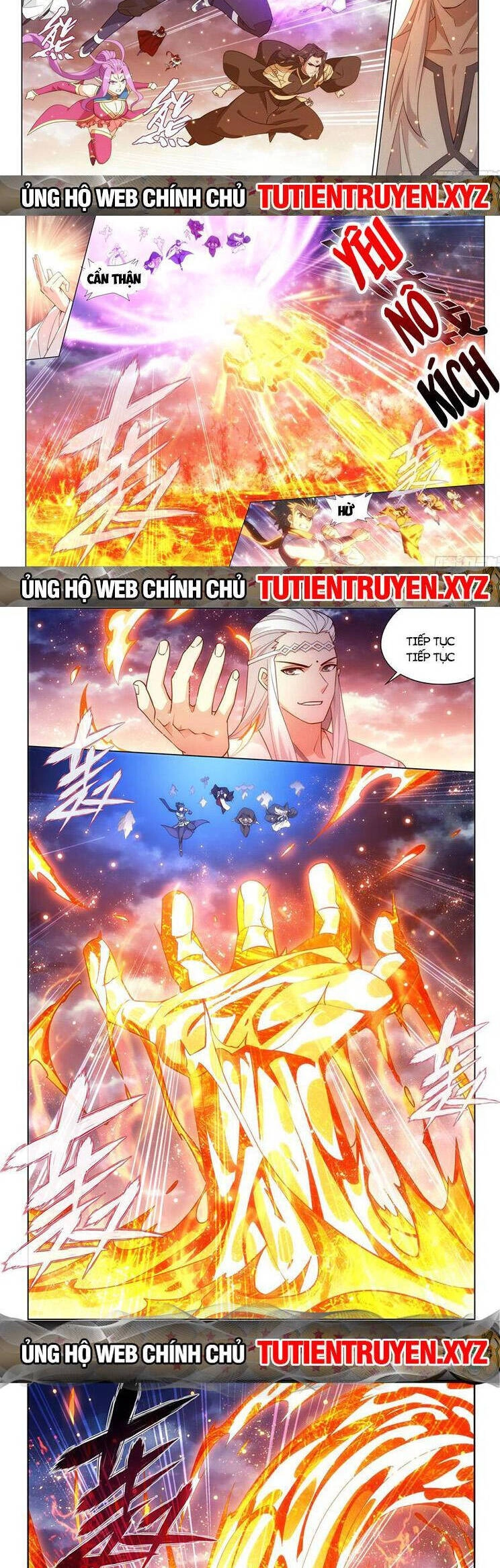 Đấu Phá Thương Khung Chapter 426 - 8